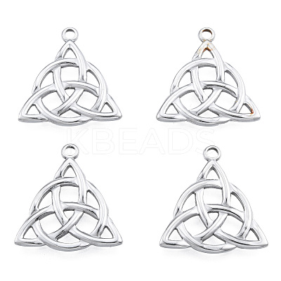 Non-Tarnish 201 Stainless Steel Pendants STAS-N098-263P-1
