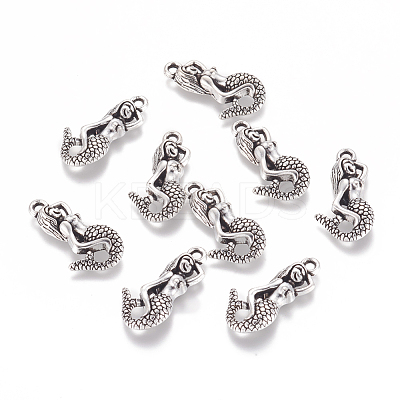 Alloy Pendants PALLOY-20727-AS-NR-1