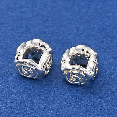 Brass Beads KK-H513-05S-1