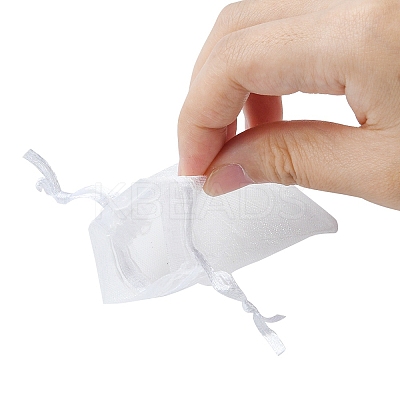 Organza Bags Jewellery Storage Pouches OP-YW0001-01A-02-1