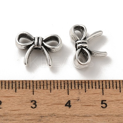 Tibetan Style Alloy Beads LS-PALLOY-P302-07E-AS-1