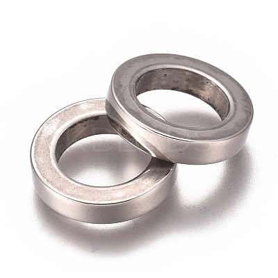 Tarnish Resistant 304 Stainless Steel Beads LS-STAS-I137-11P-1