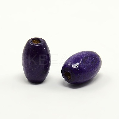 Lead Free Natural Wood Beads W02KR-4-03-1