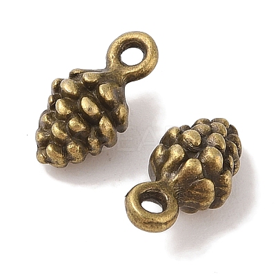 Tibetan Style Pendants S-TIBEP-ZA10-0909Y-AB-1