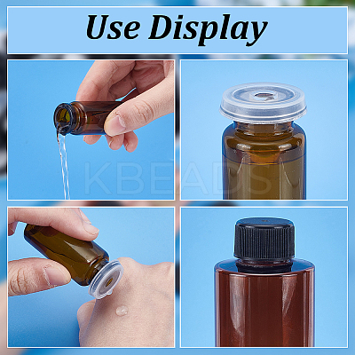 Plastic Bottle Caps LS-FIND-WH20023-018-1