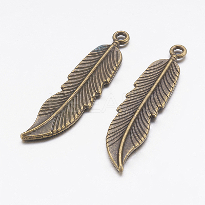 Tibetan Style Alloy Pendants LS-K08SP071-1