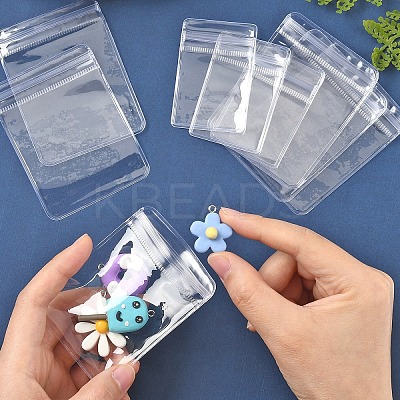 PVC Resealable Bags OPP-YW0001-08A-1