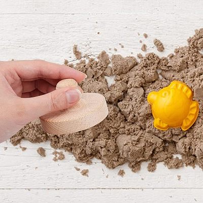 Wood Cookie Molds WOOD-WH0030-29A-1