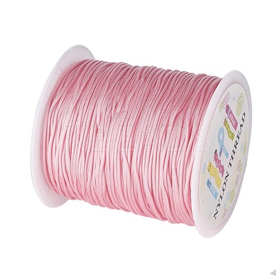 Nylon Braided Cord 1 Strand Core NWIR-JP0011-1mm-103-1