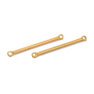 Ion Plating(IP) 304 Stainless Steel Links STAS-Q323-05D-G-1