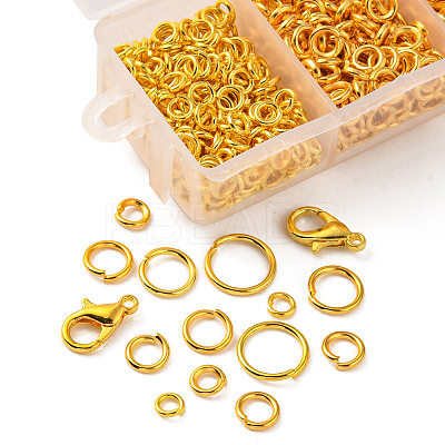 DIY Jewelry Making Finding Kit DIY-YW0006-16-1