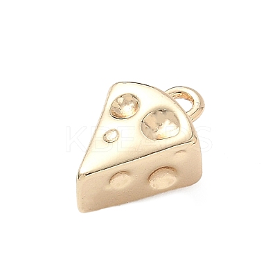 Brass Charms KK-Q037-02C-G-1