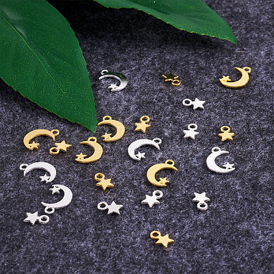 Alloy Pendants PALLOY-PJ0001-03-1