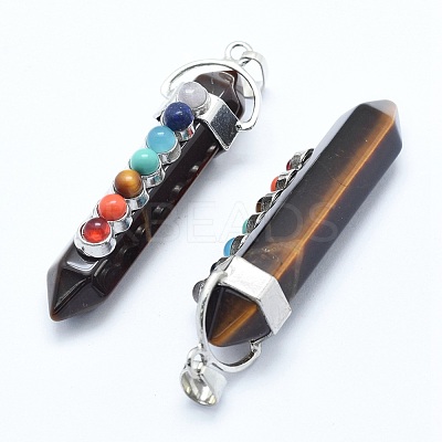 Chakra Jewelry G-G759-C11-1