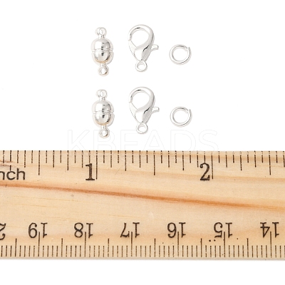 DIY Jewelry Making Findings Kits DIY-FS0008-51S-1