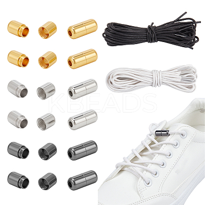 Cotton Shoelaces DIY-NB0011-06-1