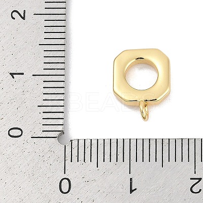 Brass Tube Bails KK-M311-30B-G-1