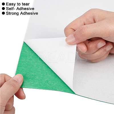 Sponge EVA Sheet Foam Paper Sets AJEW-BC0006-28H-1