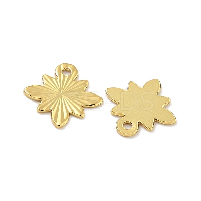Rack Plating Brass Charms X-KK-G515-53A-G-1