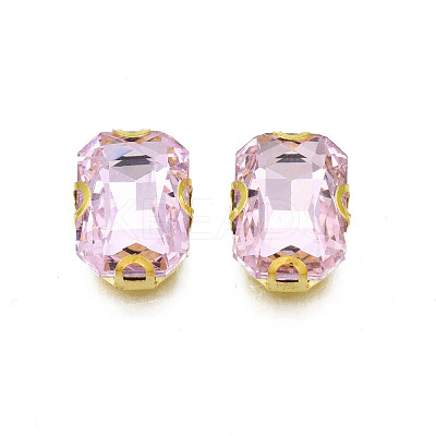Sew on Rhinestone RGLA-S030-22-B01-1
