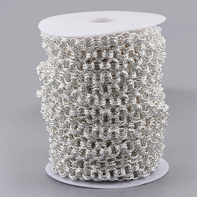 Iron Rolo Chains CH-S125-012-S-1