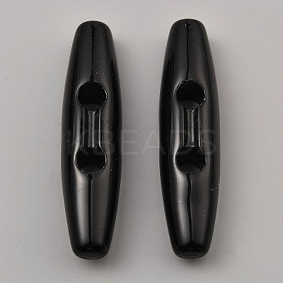 Resin Buttons FIND-WH0423-55A-01-1