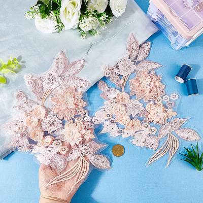 Lace Embroidery Sewing Fiber PATC-WH20021-001B-1