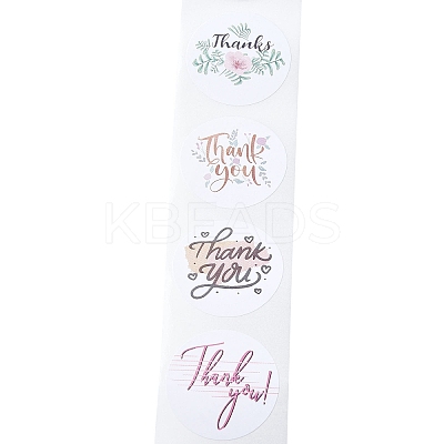 500Pcs Roll Stickers DIY-U008-04D-1
