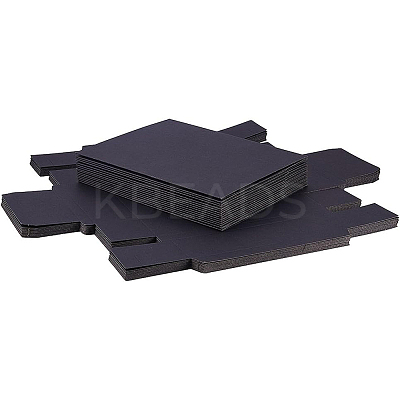 Kraft Paper Folding Box CON-BC0004-32D-B-1