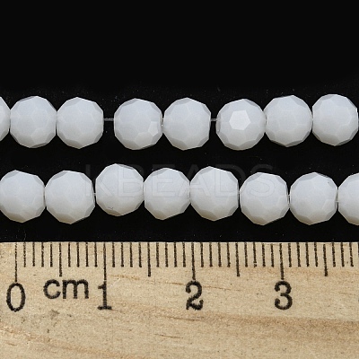 Opaque Glass Beads Stands X-EGLA-A035-P6mm-D01-1