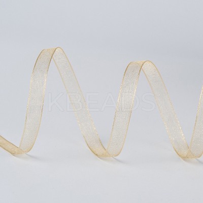 Organza Ribbon RS6mmY073-1