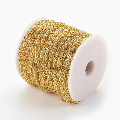 Iron Cable Chains CH-1.0PYSZ-G-1