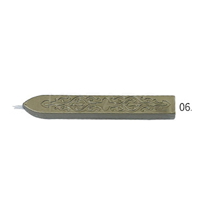Sealing Wax Sticks STAM-PW0009-06-1