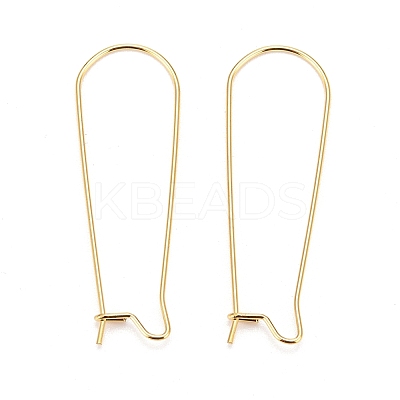 316 Surgical Stainless Steel Hoop Earring Findings STAS-A056-12G-D-1