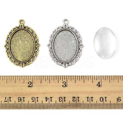 DIY Pendant Making Kits DIY-FS0009-05-1