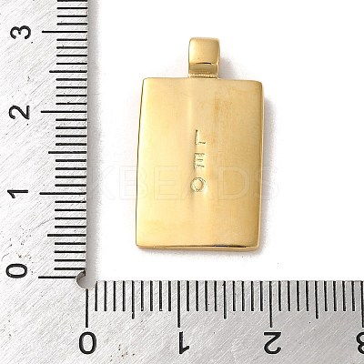 304 Stainless Steel Pendants STAS-L022-306G-05-1