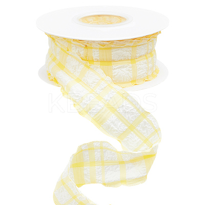 9 M Linen Ribbon for Sewing Decoration OCOR-WH20007-03D-1