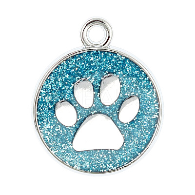 Enamel Charms ENAM-CJC0001-02E-1