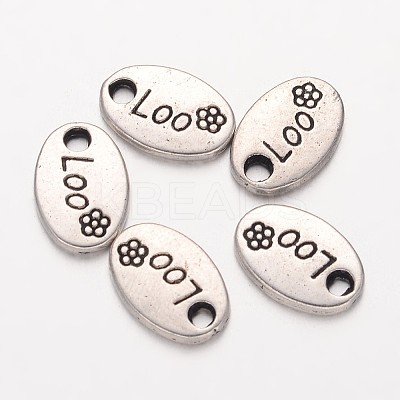 Tibetan Style Charms ZX-LF10729Y-NF-1