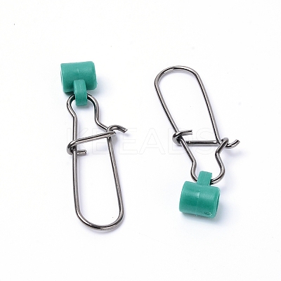 Stainless Steel Fishing Line Sinker Slide FIND-WH0069-24-1