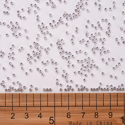 11/0 FGB Grade A Round Glass Seed Beads SEED-N001-B-0488-1