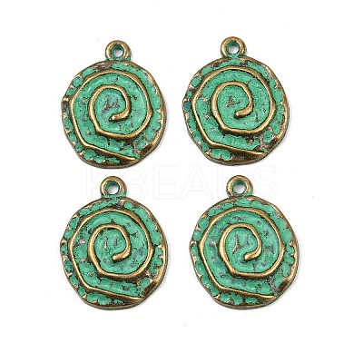 Tibetan Style Alloy Pendants LS-FIND-I073-01D-1