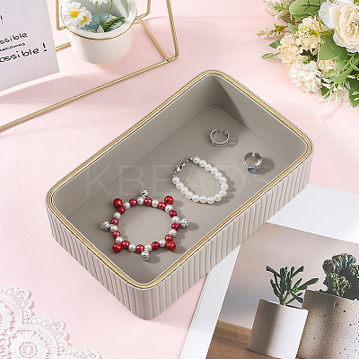 Imitation Leather Storage Boxes without Lid AJEW-WH20068-003B-1