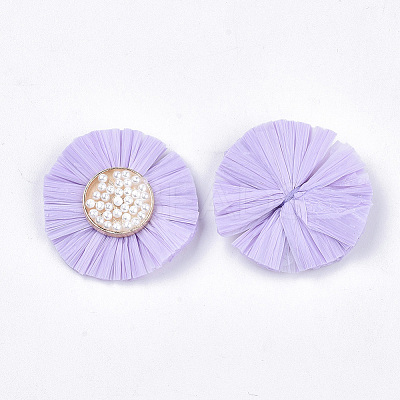 Bohemia Style Raffia Decoration Accessories FIND-T060-001E-1