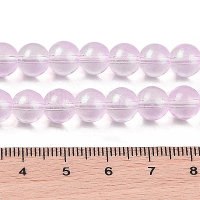 Glass Bead Strands GLAA-K068-01B-01-1