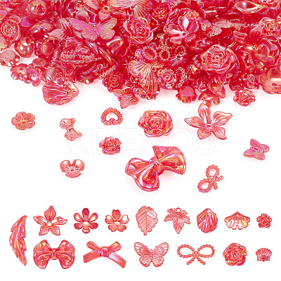 100G DIY Baroque Jewelry Making Finding Kit DIY-TA0010-85D-1