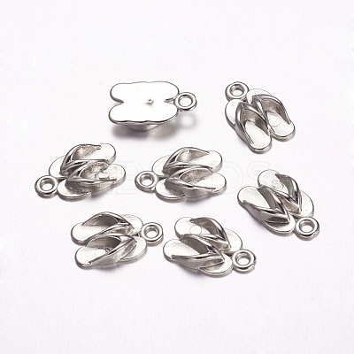 CCB Plastic Pendants CCB-F006-41P-1