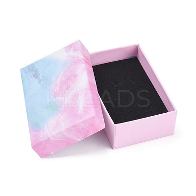 Cardboard Box Bracelet Boxes CBOX-G018-B02-1