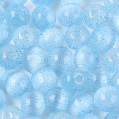 FGB Grade A Drawbench Style Glass Seed Beads SEED-Q040-8MM-18-1
