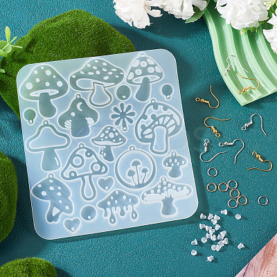 DIY Jewerly Making Finding Kits DIY-TA0012-48D-1